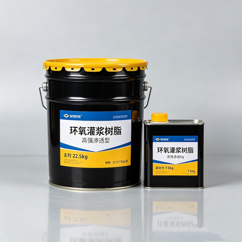 宁远环氧树酯灌浆材料